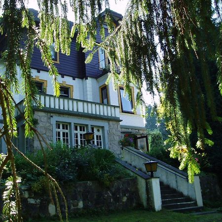 Ferienhotel Waldfrieden Bad Sachsa Exterior foto